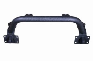 Jeep Wrangler Unlimited Front Bumper - Fishbone Offroad - Barracuda Bull Bar - `07-`18